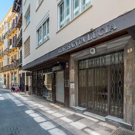 Suite Homes Santa Lucia Málaga Exterior foto